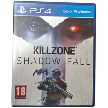 Lietots - Killzone Shadow Fall PS4 (P2281956)