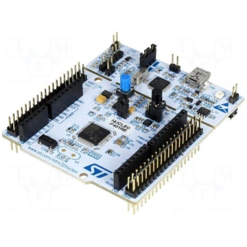 Dev.kit: STM32 | STM32F401RET6 | Add-on connectors