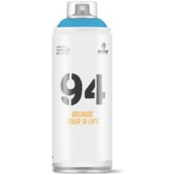 Montana Aerosolkrāsa 400ml 94 Argo Blue