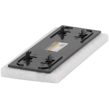 Rīvdēlis Strend Pro T9201, 250x120x20 mm, filcs, b