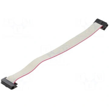 Ribbon cable with IDC connectors | Tape ph: 1mm | 