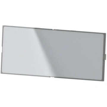 Front panel; with quick-release chuck; transparent