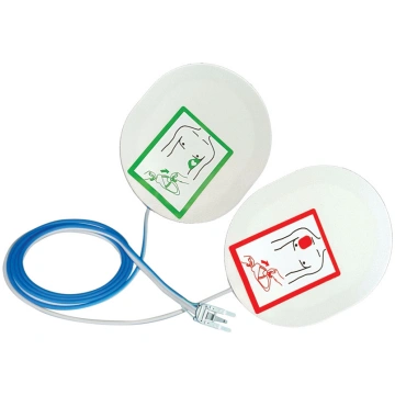 Elektrodi defibrilatoriem Zoll Medical, 1 pāris Sa
