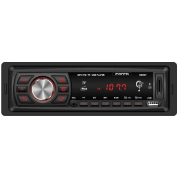 Car Radio with Bluetooth Manta RS4507 RS4507