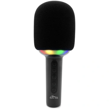 Karaoke Microphone with bluetooth speaker MT399 ( 