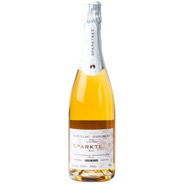 Dzirkstošā tēja ar Ķīnas rozi SPARKTEEZ CUVÉE ROSÉ