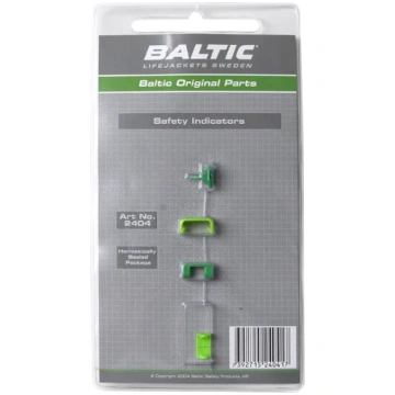 Baltic Safety indicators United Moulders/Halkey Ro