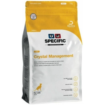 Specific FCD-L Crystal Management Light veterinārā