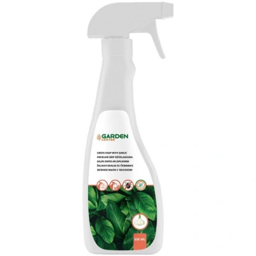 GREEN SOAP WITH GARLIC GC 500ML DA0164 (4772013452
