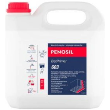 Penosil Premium BetPrimer Saķeres dispersija beton