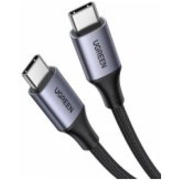 Ugreen "USB-C to USB-C UGREEN , 240W, 2m (Black)"
