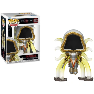 Funko Pop! Games: Diablo IV - Inarius #952 Vinyl F