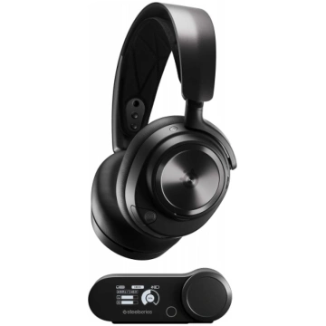 SteelSeries Arctis Nova Pro Wireless X, gaming hea