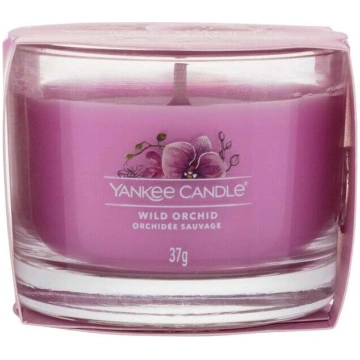 Svece, aromātiskā Yankee Candle Wild Orchid, 7 - 1