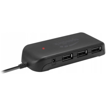 Speedlink USB hub Snappy Evo USB 2.0 7-port (SL-14