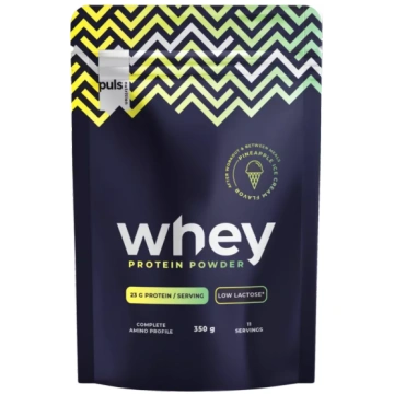 PULS NUTRITION Whey Protein Pineapple Ice Cream Lo
