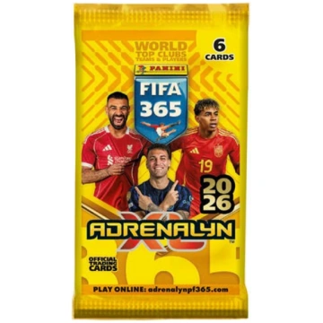 FIFA 365 Adrenalyn XL™ Trading Cards - Packs
