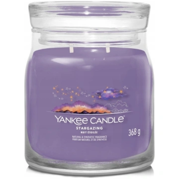 Svece, aromātiskā Yankee Candle Stargazing, 35 - 5