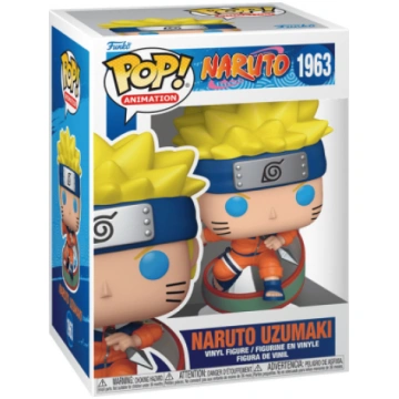 FUNKO POP! Vinila Figūra: Naruto - Naruto Uzumaki 
