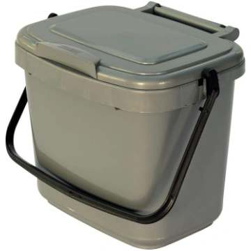 All-Green 5 litru plastmasas virtuves komposta tra