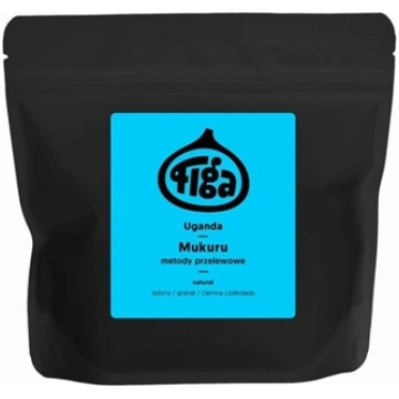 Kawa ziarnista Figa Coffee Kawa ziarnista Uganda M