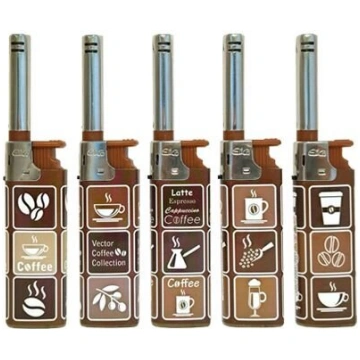 Elico gāzes šķiltavas Coffee 1gab