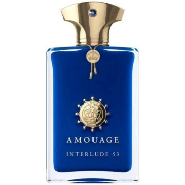 Interlude 53 Extrait Amouage