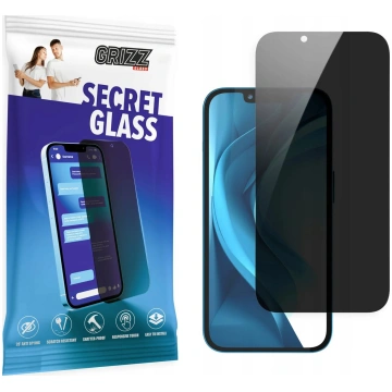 Aizsargstikls ar privātumu GrizzGlass SecretGlass 