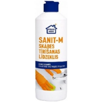 Sanitāro telpu tīramais līdzeklis SANIT-M, 500 ml 
