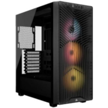 Corsair 3200D RS Mid-Tower Smoked Case CC-9011336-