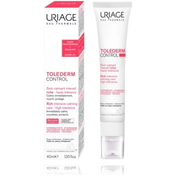 Uriage Tolederm Control Rich Intensive Calming Car