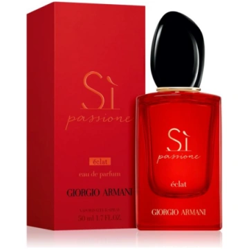 Giorgio Armani Si Passione Eclat De Parfum 50 ml 3