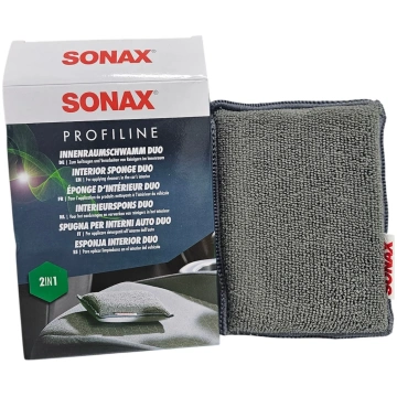 SONAX Interjera kopšanas līdzekļa uzklāšanas sūkli