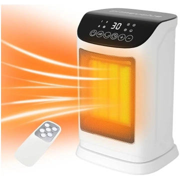 Primevolve ventilatora sildītājs, enerģiju taupošs