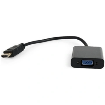 Gembird Adapter cable, single port VGA, HDMI A-HDM