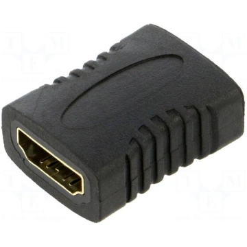 Adapter | HDMI socket,both sides | HDMI 1.4 | Full