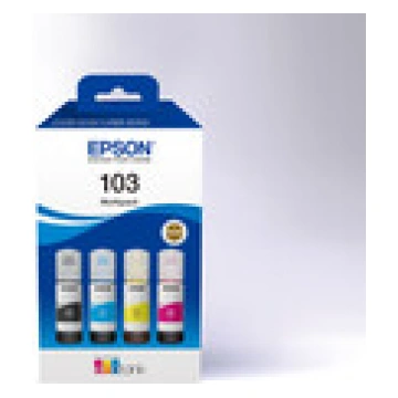Epson 103 EcoTank | Ink Cartridge | Black