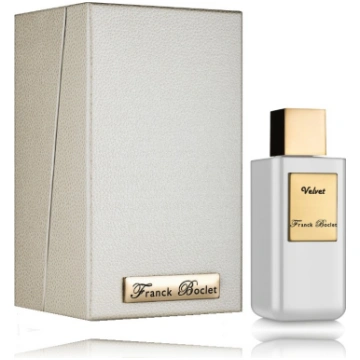 Franck Boclet Velvet Extrait De Parfum PP smaržas 