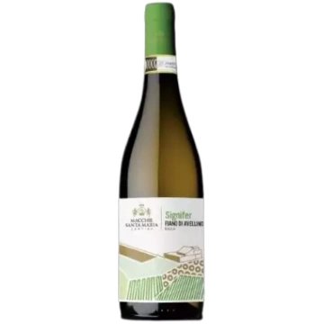 Fiano di Avellino "Signifer" D.O.C.G. - Cantina Ma