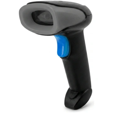 USB vadu 1D/2D rokas QR un svītrkodu skeneris - au