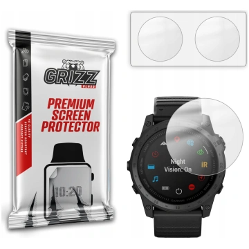 Folija Matēta Grizzglass Paperscreen Priekš Garmin