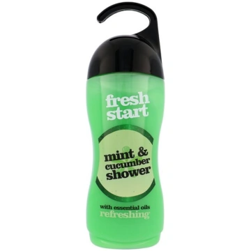 Atsvaidzinoša dušas želeja Xpel Fresh Start Mint &