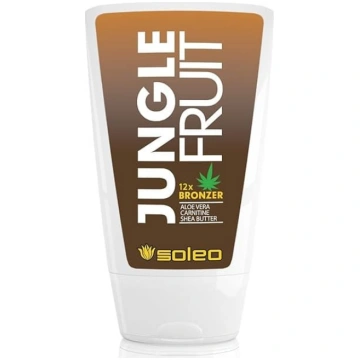 Soleo Jungle Fruit bronzējošs krēms sauļošanās krē