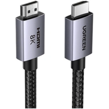 Kabel Ugreen HDMI - HDMI 3m czarny (25911) 25911