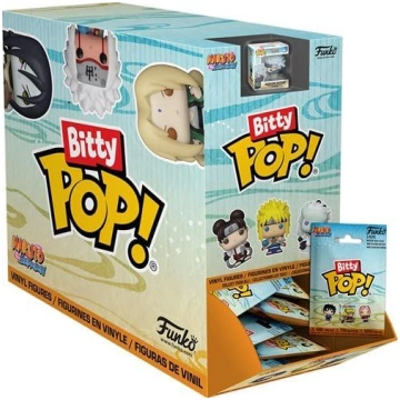 Funko Bitty Pop! Naruto Shippuden (One Random Bitt