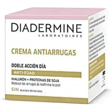 Diadermine Anti-Wrinkle Double Action Day Cream 50