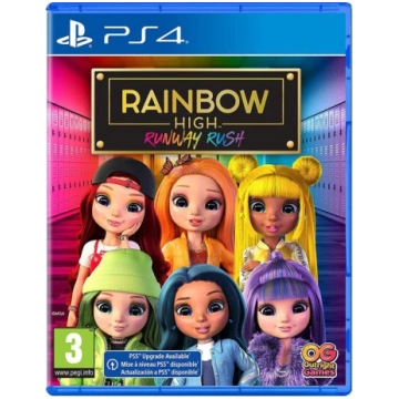 RAINBOW HIGH: RUNWAY RUSH 5060528039642 (506052803