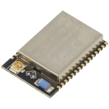 Module robotics: communication; Bluetooth,WiFi; I2