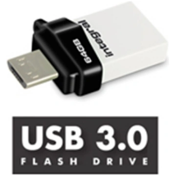 Integral MICRO FUSION USB 3.0 OTG USB flash drive