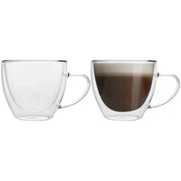 Botti SZKLANKA TERMICZNA 270 ML MALACHIT 2 SZTUKI 
